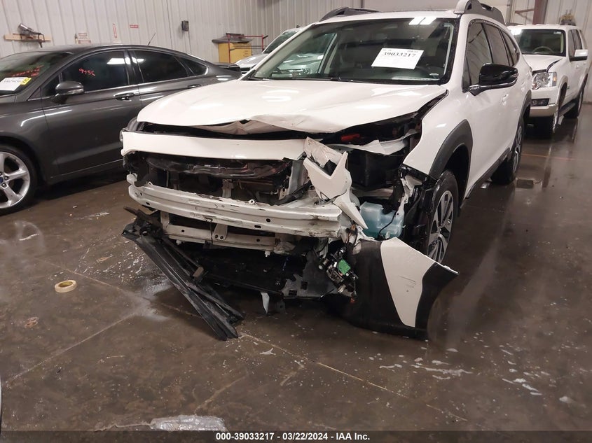 VIN 4S4BTAFC3P3213942 2023 SUBARU OUTBACK PREMIUM