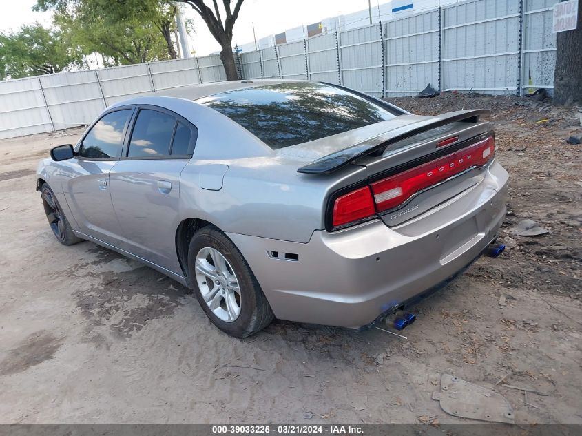 2C3CDXHG8EH161344 | 2014 DODGE CHARGER