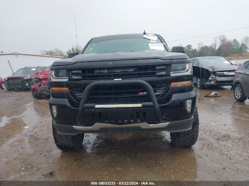 3GCUKREC6GG133614 2016 Chevrolet Silverado K1500 Lt