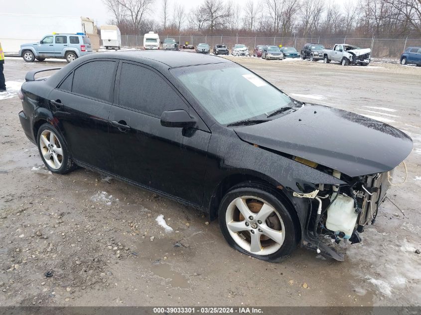 1YVHP80D065M42816 2006 Mazda 6 S