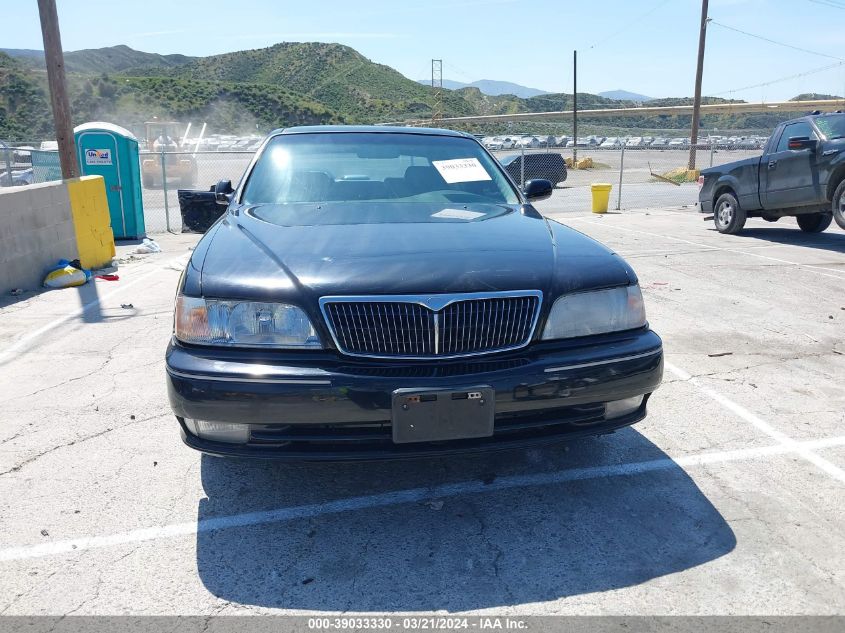 1997 Infiniti Q45 Touring VIN: JNKBY31A0VM303224 Lot: 39033330