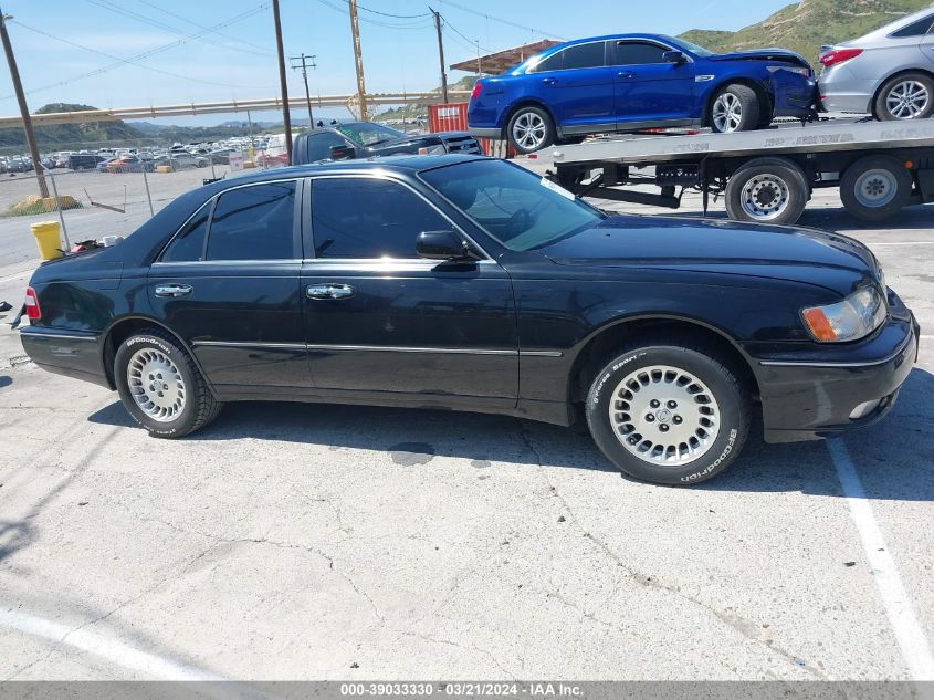 1997 Infiniti Q45 Touring VIN: JNKBY31A0VM303224 Lot: 39033330