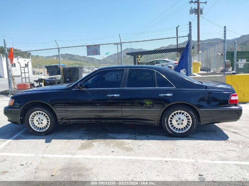 1997 Infiniti Q45 Touring VIN: JNKBY31A0VM303224 Lot: 39033330