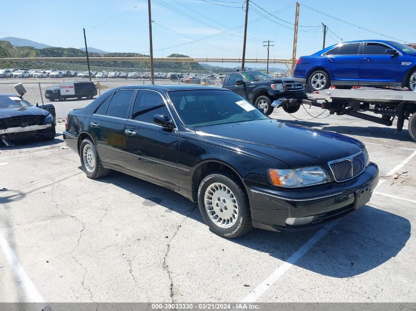 1997 Infiniti Q45 Touring VIN: JNKBY31A0VM303224 Lot: 39033330