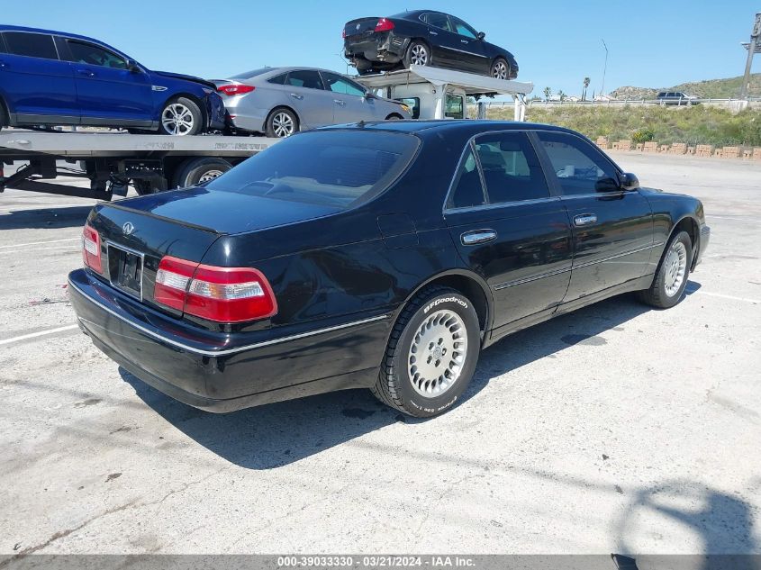 1997 Infiniti Q45 Touring VIN: JNKBY31A0VM303224 Lot: 39033330