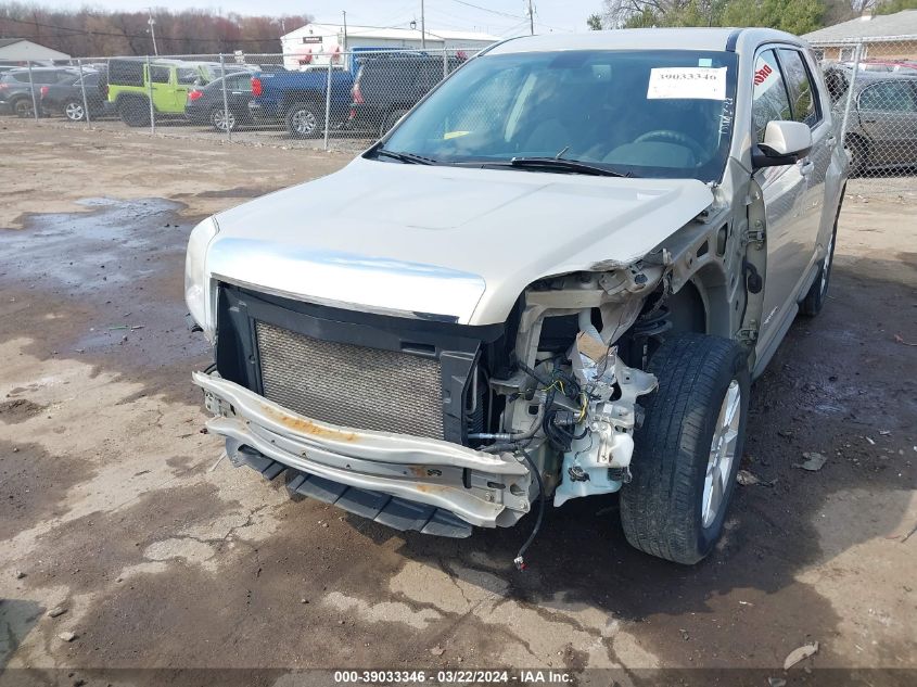 2011 GMC Terrain Sle-1 VIN: 2CTALMEC2B6290407 Lot: 39033346