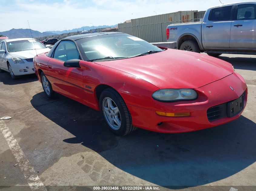 2G1FP22G0W2111823 1998 Chevrolet Camaro Z28