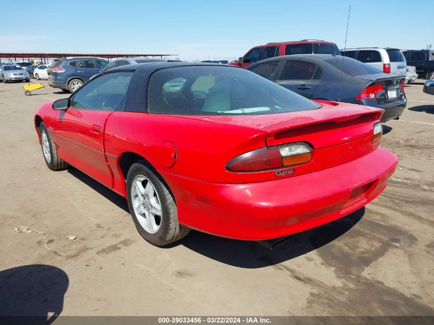 2G1FP22G0W2111823 1998 Chevrolet Camaro Z28