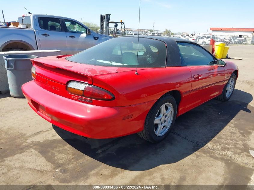 2G1FP22G0W2111823 1998 Chevrolet Camaro Z28