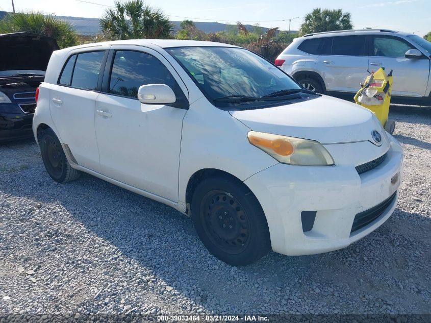 2009 Scion Xd VIN: JTKKU10469J043456 Lot: 39033464