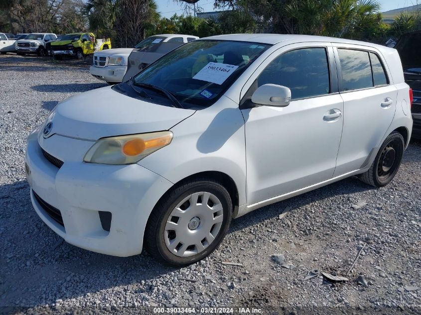 2009 Scion Xd VIN: JTKKU10469J043456 Lot: 39033464