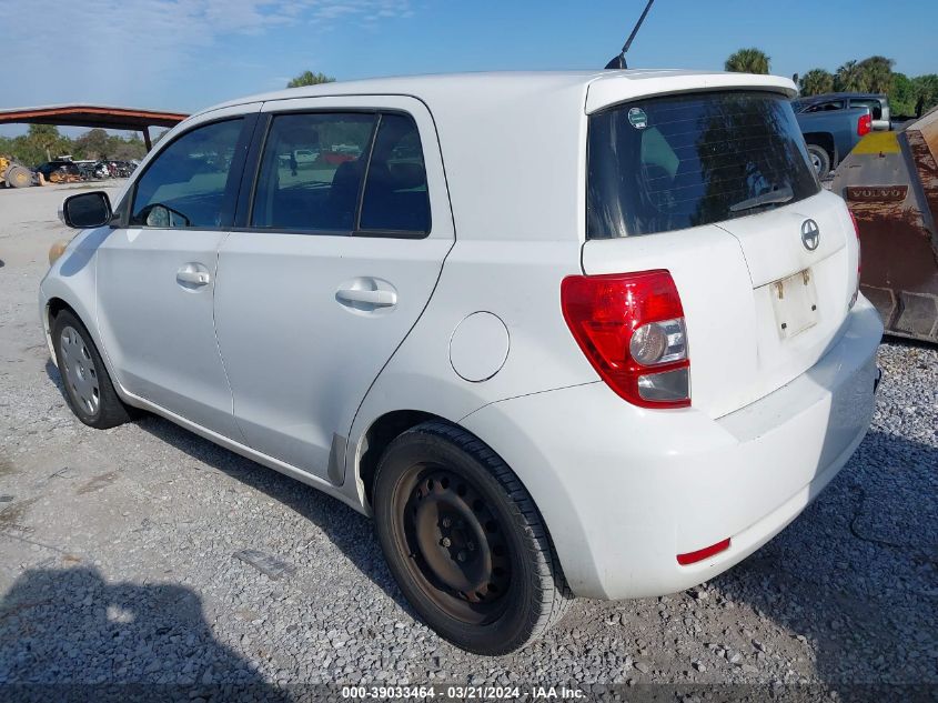 2009 Scion Xd VIN: JTKKU10469J043456 Lot: 39033464