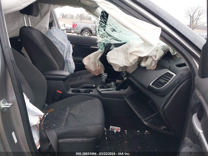 2021 Kia Seltos Lx VIN: KNDEPCAA3M7194871 Lot: 39033494