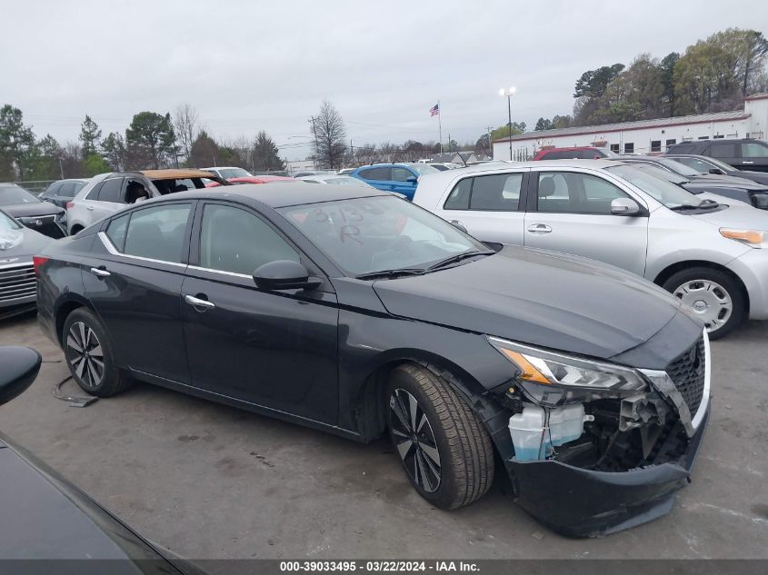 1N4BL4DV3NN395319 | 2022 NISSAN ALTIMA