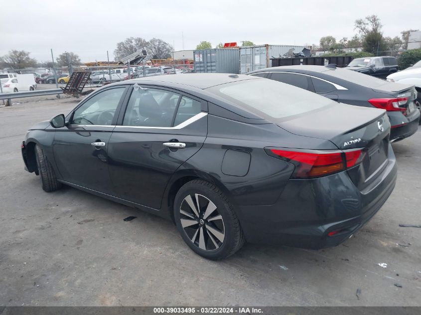 1N4BL4DV3NN395319 | 2022 NISSAN ALTIMA