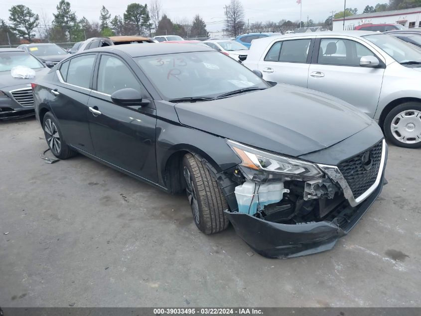 1N4BL4DV3NN395319 | 2022 NISSAN ALTIMA