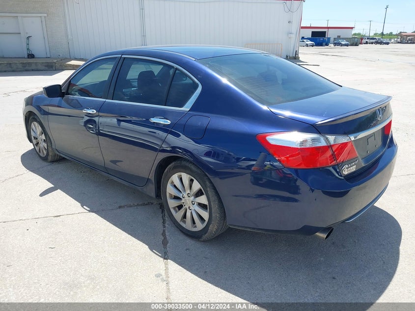 2013 HONDA ACCORD SPORT - 1HGCR2F57DA270166
