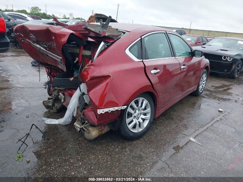 2014 Nissan Altima 2.5 S VIN: 1N4AL3APXEN217886 Lot: 39033562