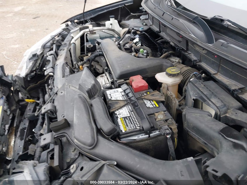 2018 NISSAN ROGUE S/SV - KNMAT2MT7JP517221