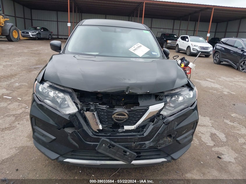 2018 NISSAN ROGUE S/SV - KNMAT2MT7JP517221
