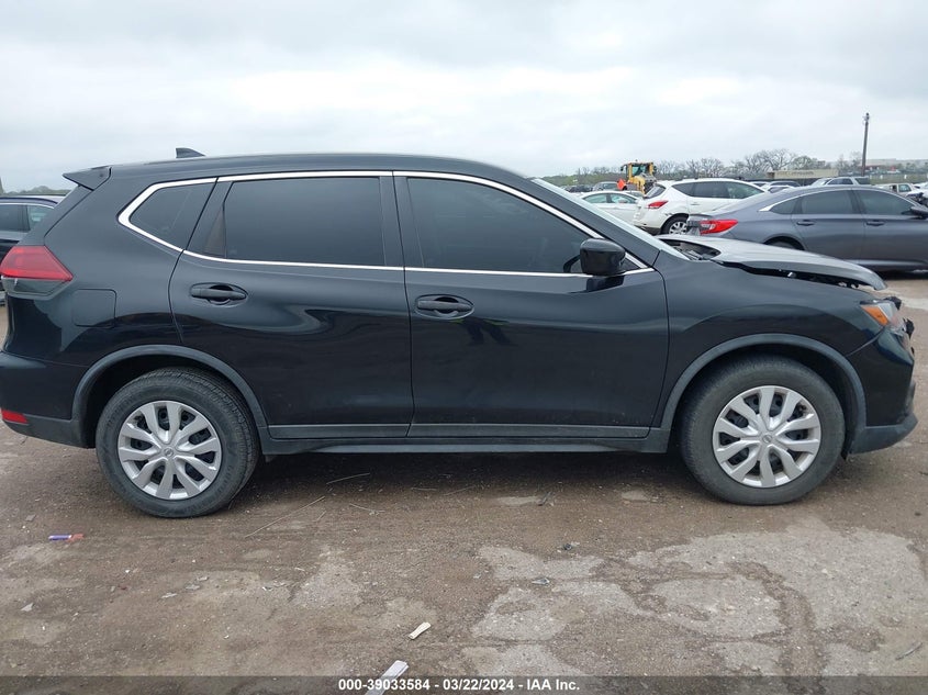 2018 NISSAN ROGUE S/SV - KNMAT2MT7JP517221