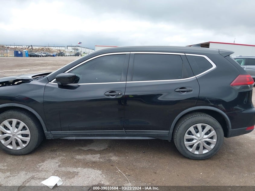 2018 NISSAN ROGUE S/SV - KNMAT2MT7JP517221
