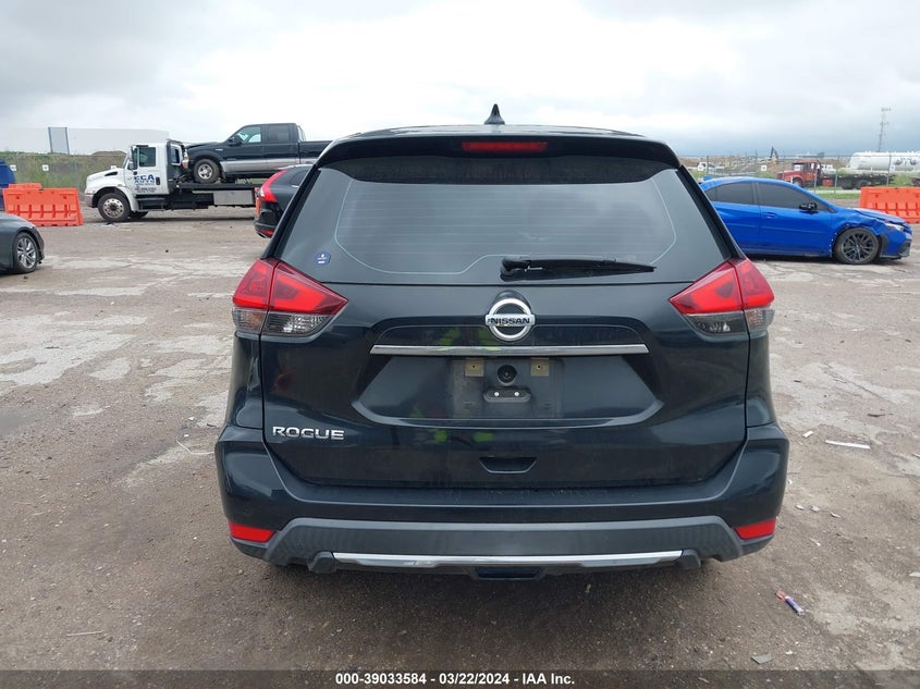 2018 NISSAN ROGUE S/SV - KNMAT2MT7JP517221