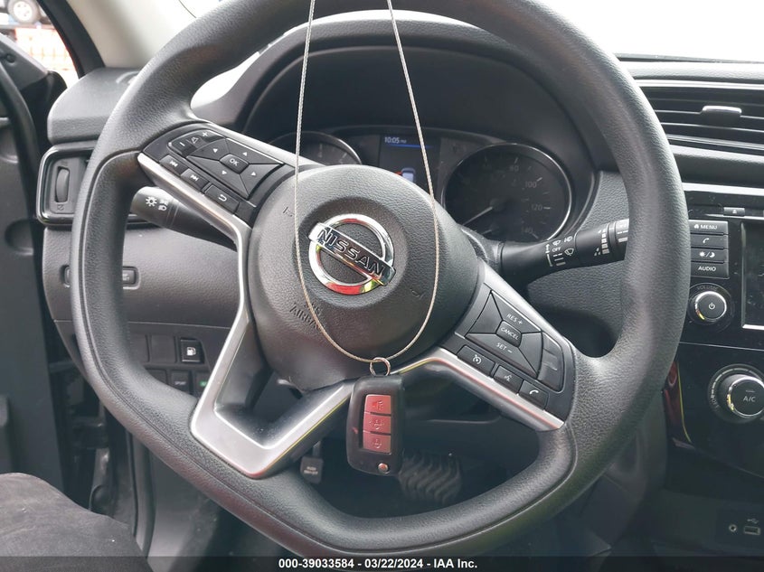 2018 NISSAN ROGUE S/SV - KNMAT2MT7JP517221