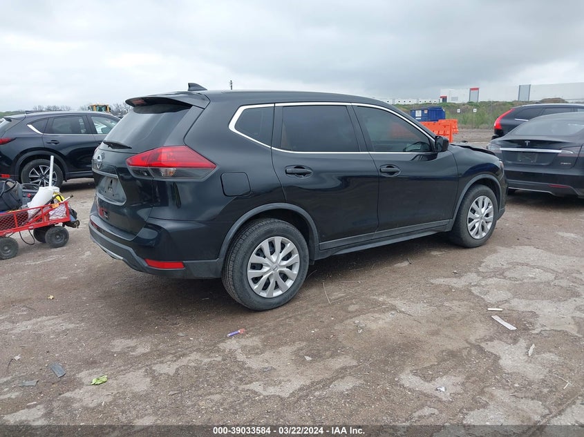 2018 NISSAN ROGUE S/SV - KNMAT2MT7JP517221