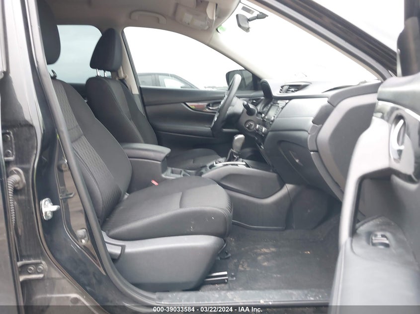 2018 NISSAN ROGUE S/SV - KNMAT2MT7JP517221