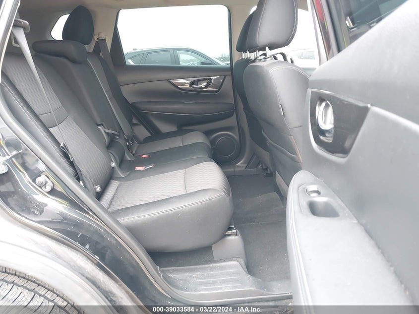 2018 NISSAN ROGUE S/SV - KNMAT2MT7JP517221