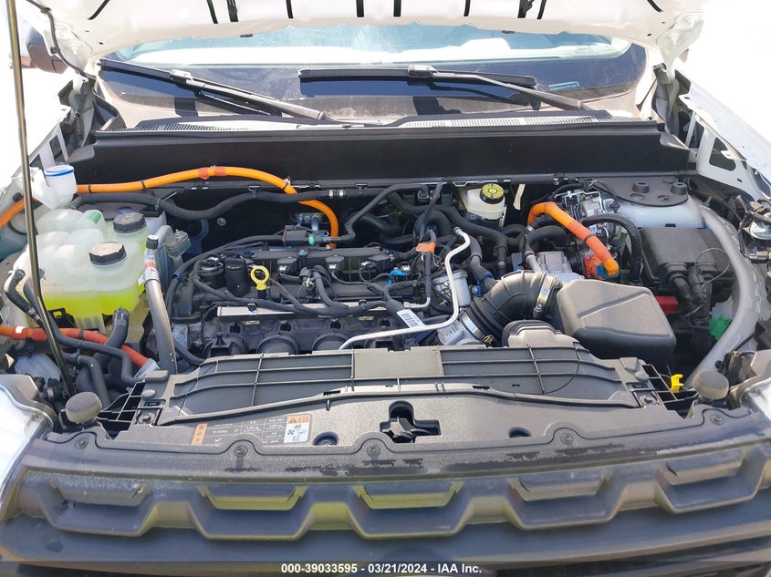 2023 FORD MAVERICK XL - 3FTTW8E35PRA11745