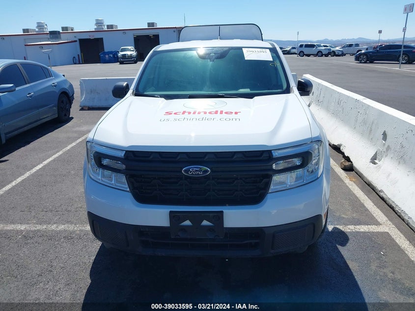 2023 FORD MAVERICK XL - 3FTTW8E35PRA11745