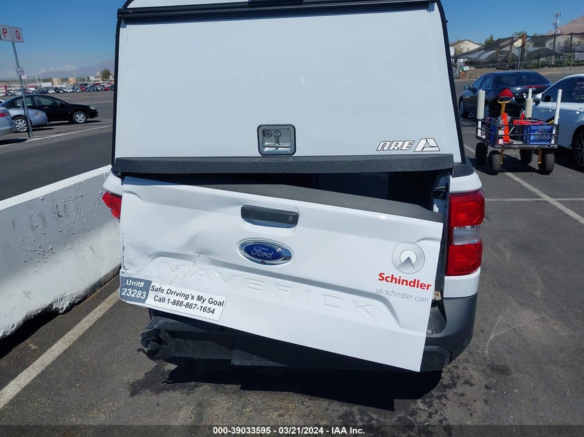 2023 FORD MAVERICK XL - 3FTTW8E35PRA11745