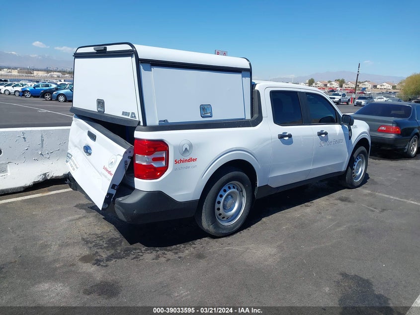 2023 FORD MAVERICK XL - 3FTTW8E35PRA11745