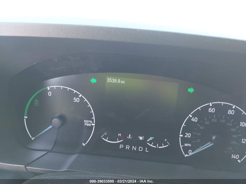 2023 FORD MAVERICK XL - 3FTTW8E35PRA11745