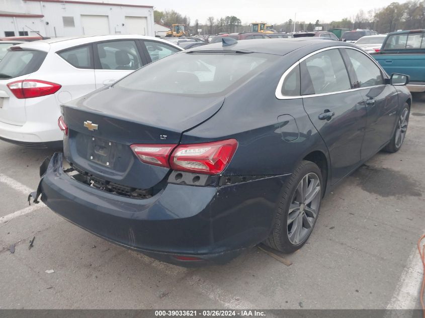 1G1ZD5ST1NF127319 | 2022 CHEVROLET MALIBU