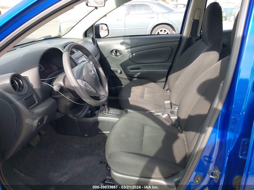 2015 NISSAN VERSA 1.6 S+ - 3N1CN7AP0FL952336