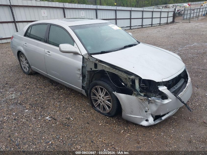 2005 Toyota Avalon Limited VIN: 4T1BK36B15U010027 Lot: 39033687