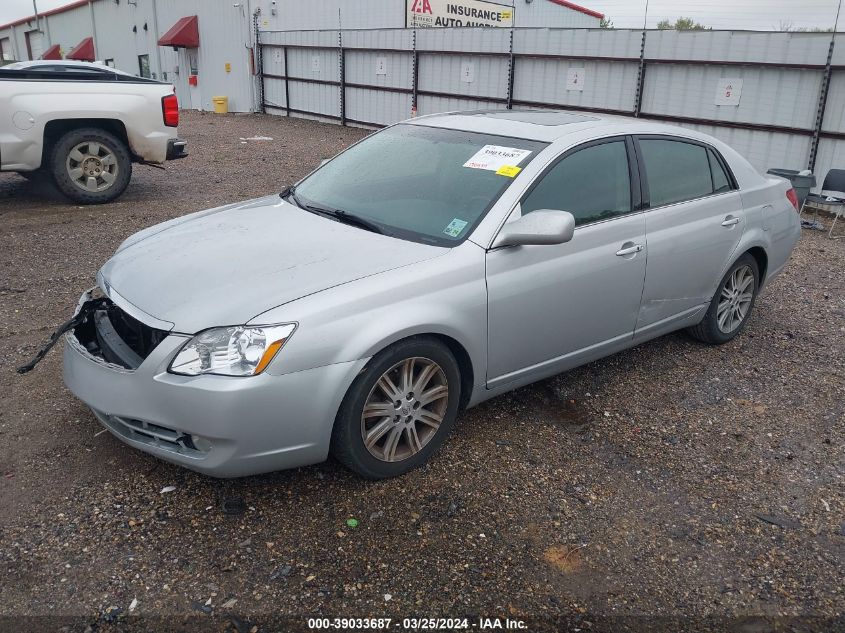 2005 Toyota Avalon Limited VIN: 4T1BK36B15U010027 Lot: 39033687