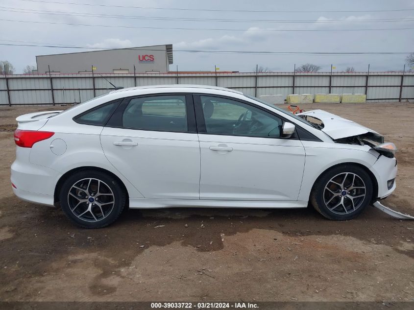 1FADP3F24FL355113 2015 Ford Focus Se