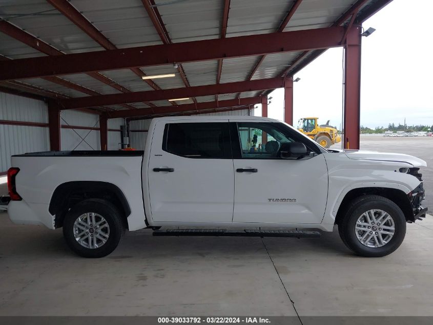 2023 Toyota Tundra Sr5 VIN: 5TFLA5AB9PX021017 Lot: 39033792