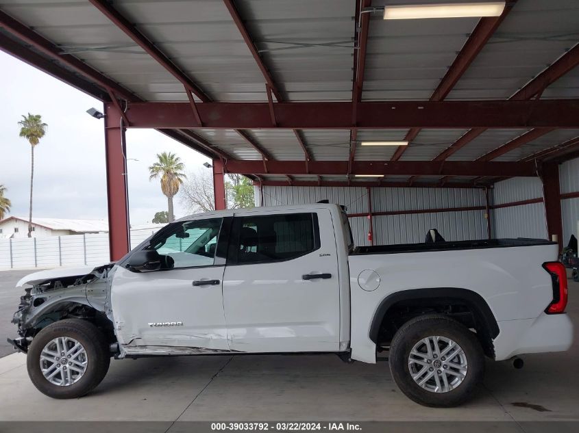 2023 Toyota Tundra Sr5 VIN: 5TFLA5AB9PX021017 Lot: 39033792