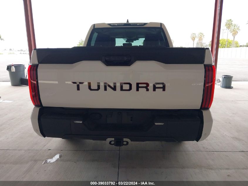 2023 Toyota Tundra Sr5 VIN: 5TFLA5AB9PX021017 Lot: 39033792