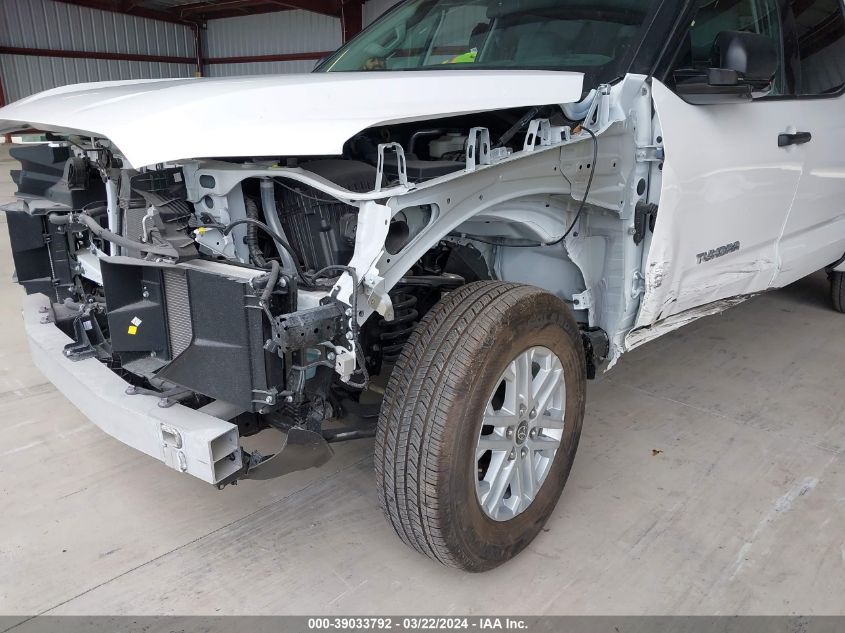 2023 Toyota Tundra Sr5 VIN: 5TFLA5AB9PX021017 Lot: 39033792