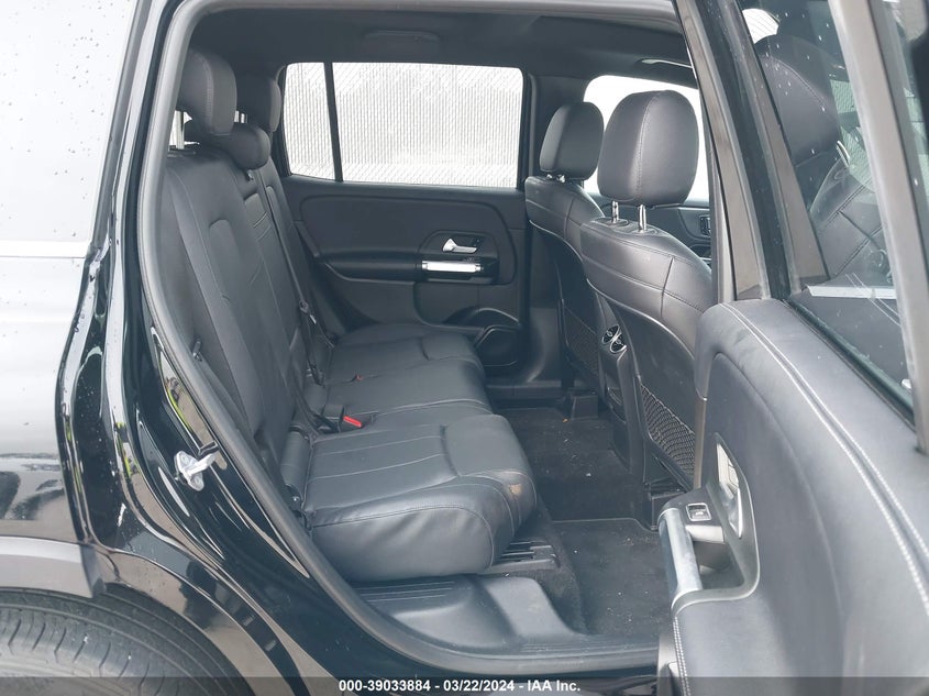 2020 MERCEDES-BENZ GLB 250 VIN: WDC4M4GB0LW006154