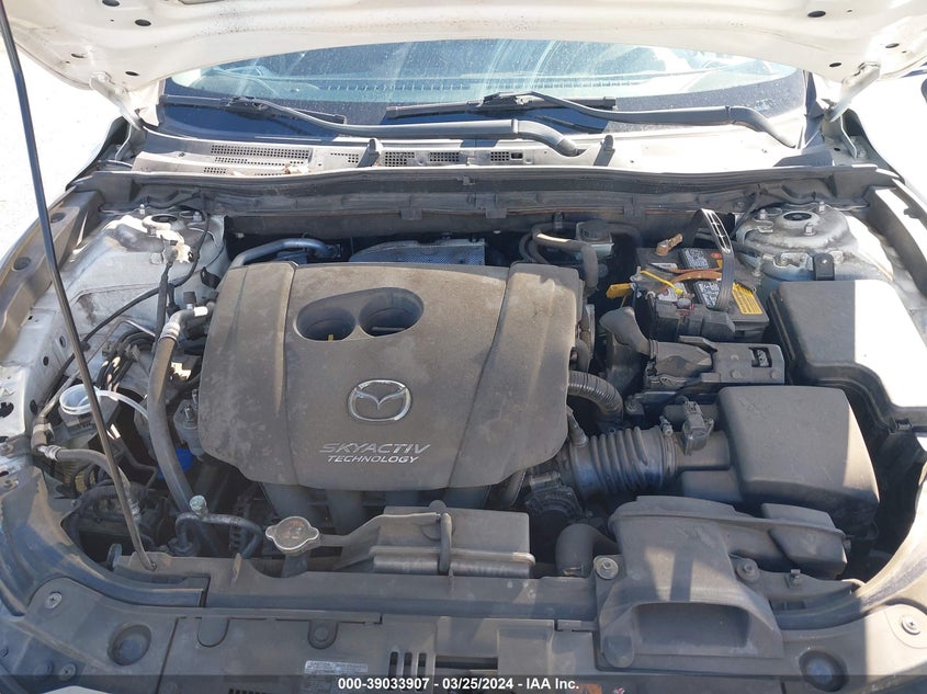 2014 MAZDA MAZDA3 I TOURING - JM1BM1L70E1161056