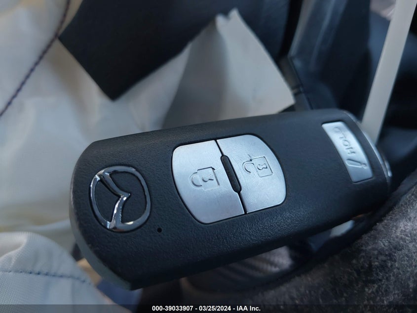 2014 MAZDA MAZDA3 I TOURING - JM1BM1L70E1161056