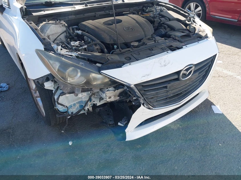 2014 MAZDA MAZDA3 I TOURING - JM1BM1L70E1161056