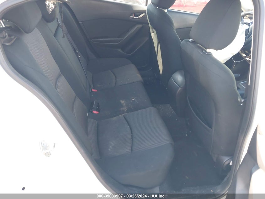2014 MAZDA MAZDA3 I TOURING - JM1BM1L70E1161056